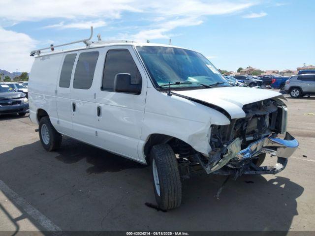  Salvage Ford E-250