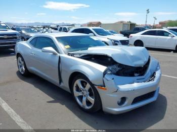  Salvage Chevrolet Camaro