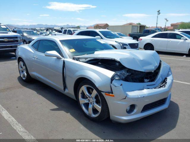  Salvage Chevrolet Camaro
