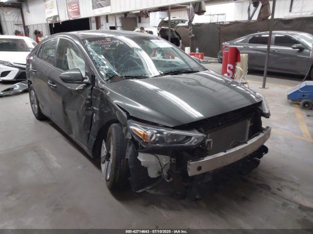  Salvage Hyundai Ioniq