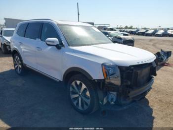  Salvage Kia Telluride
