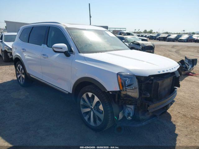  Salvage Kia Telluride
