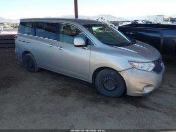  Salvage Nissan Quest