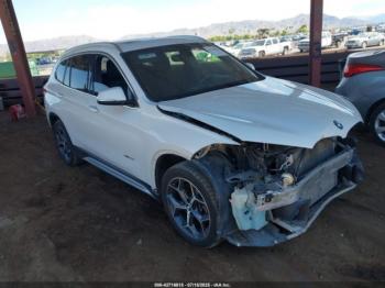  Salvage BMW X Series