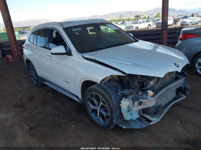  Salvage BMW X Series