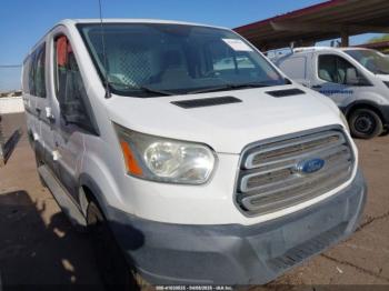  Salvage Ford Transit