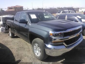  Salvage Chevrolet Silverado 1500