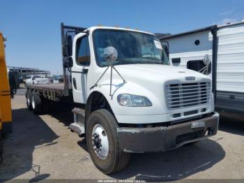  Salvage Freightliner M2