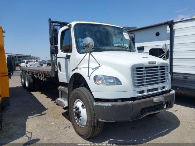  Salvage Freightliner M2