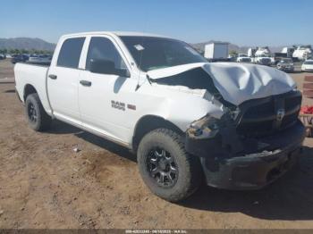  Salvage Ram 1500