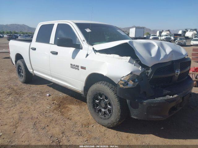  Salvage Ram 1500