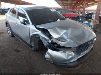 Salvage Mazda Cx