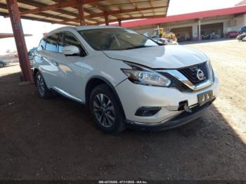  Salvage Nissan Murano
