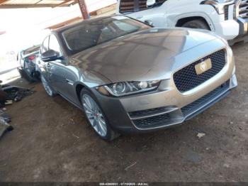  Salvage Jaguar XE