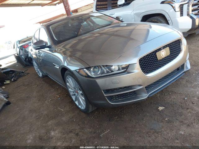  Salvage Jaguar XE