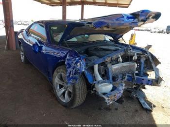  Salvage Dodge Challenger