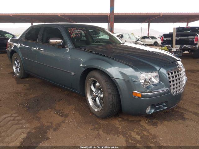  Salvage Chrysler 300c
