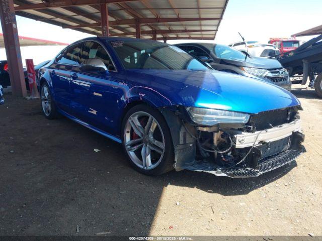  Salvage Audi S7