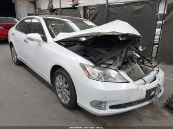  Salvage Lexus Es