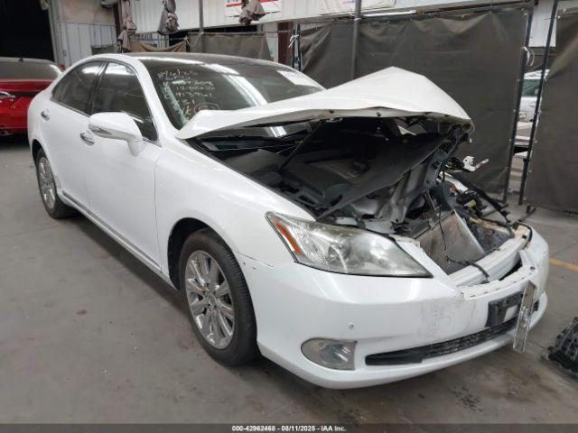  Salvage Lexus Es