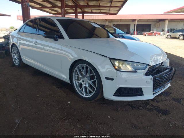  Salvage Audi A4