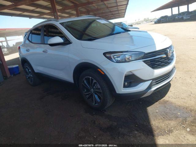  Salvage Buick Encore GX
