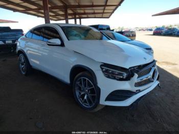  Salvage Mercedes-Benz GLC