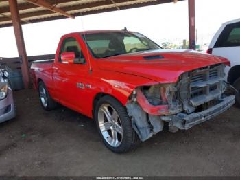  Salvage Ram 1500