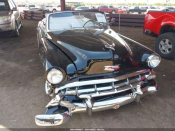  Salvage Chevrolet Other
