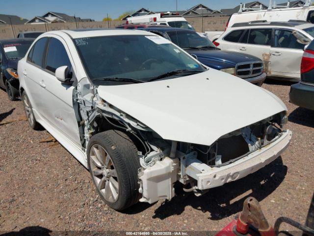  Salvage Mitsubishi Lancer