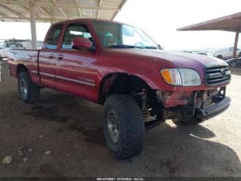  Salvage Toyota Tundra