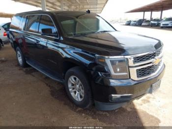  Salvage Chevrolet Suburban