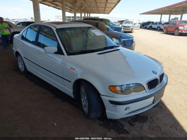  Salvage BMW 3 Series