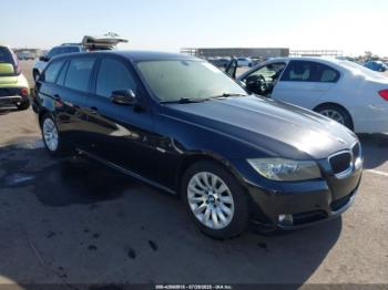  Salvage BMW 3 Series