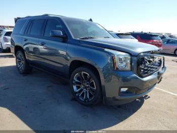  Salvage GMC Yukon