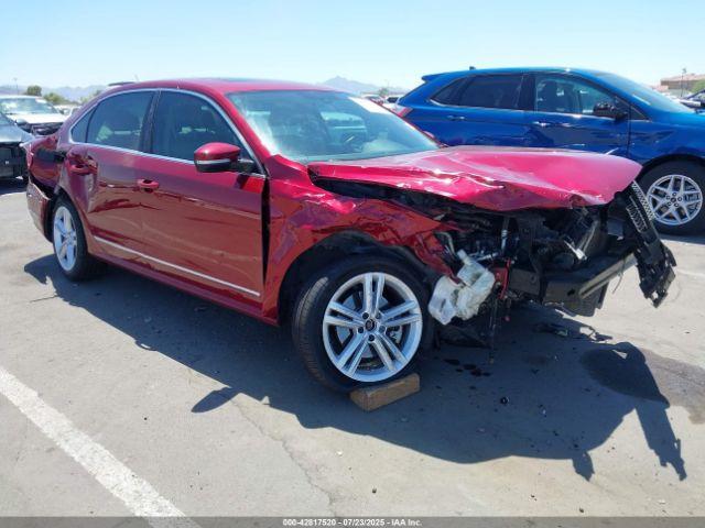  Salvage Volkswagen Passat
