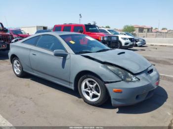  Salvage Toyota Celica