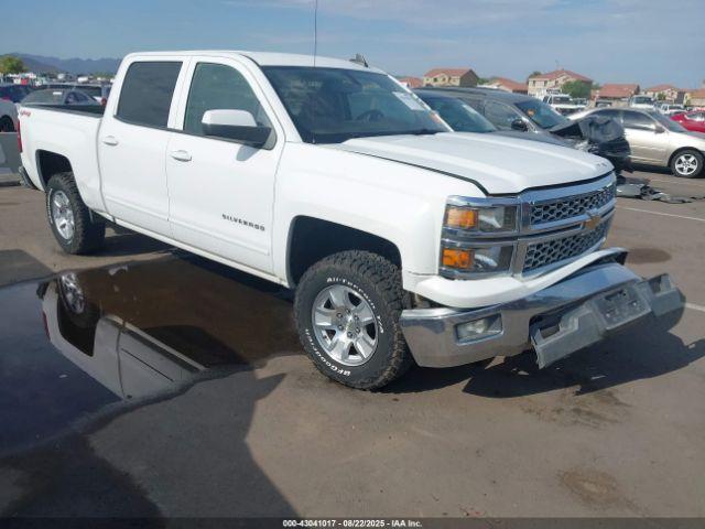  Salvage Chevrolet Silverado