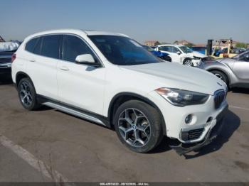  Salvage BMW X Series