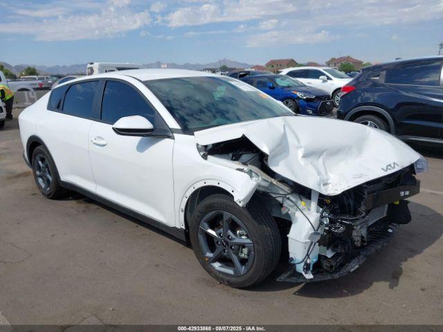  Salvage Kia K4