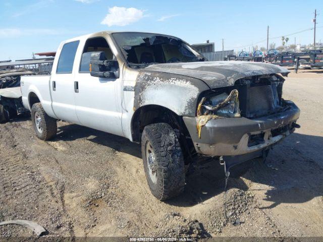  Salvage Ford F-250