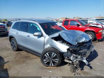  Salvage Mercedes-Benz GLB