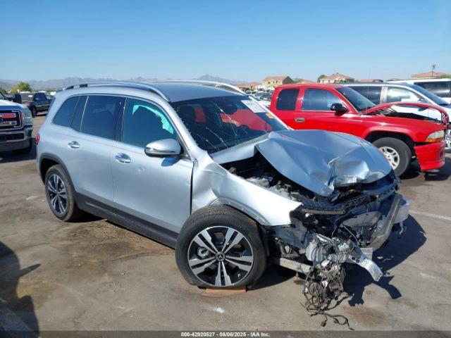  Salvage Mercedes-Benz GLB