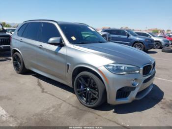  Salvage BMW X Series
