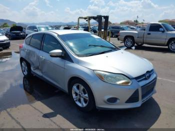  Salvage Ford Focus