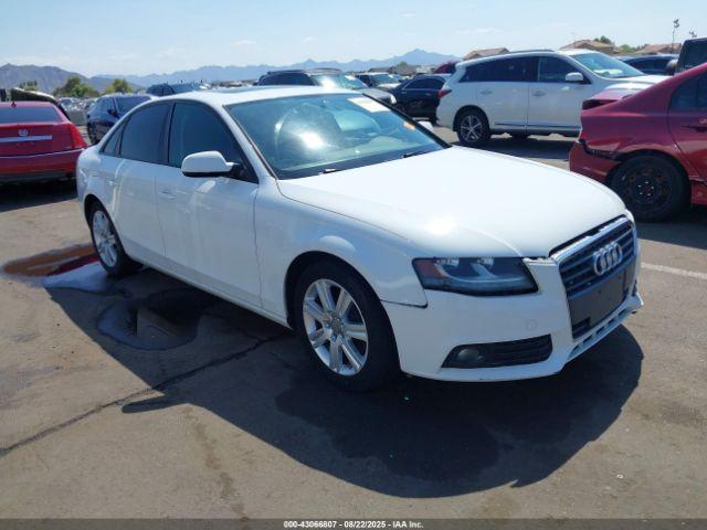  Salvage Audi A4