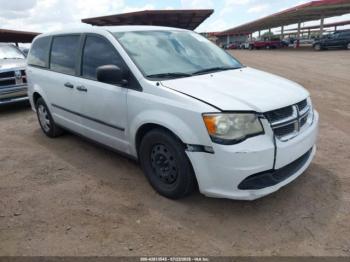  Salvage Dodge Grand Caravan