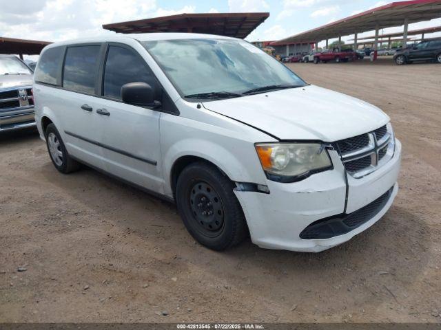  Salvage Dodge Grand Caravan