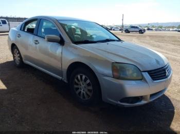  Salvage Mitsubishi Galant