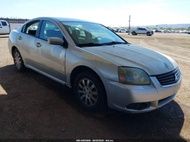 Salvage Mitsubishi Galant